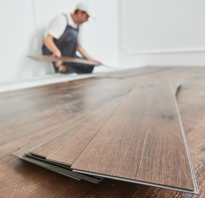 Flooring for every environment